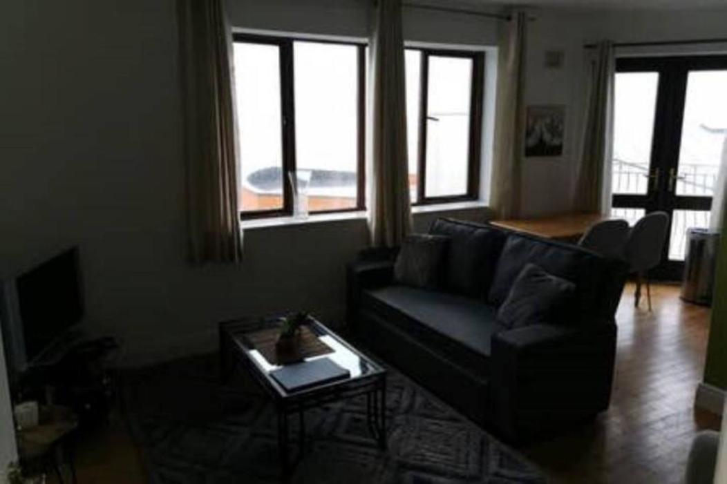 Ferienwohnung Loft With Views Galway Exterior foto