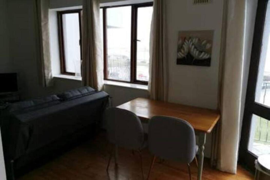 Ferienwohnung Loft With Views Galway Exterior foto
