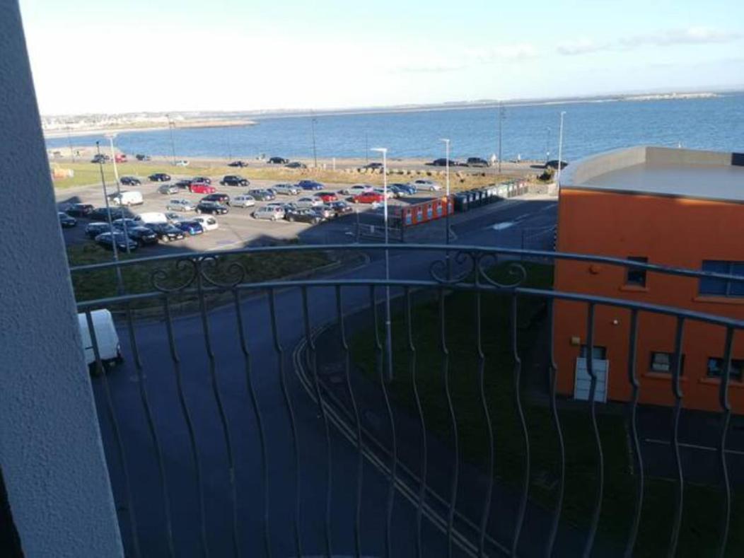 Ferienwohnung Loft With Views Galway Exterior foto